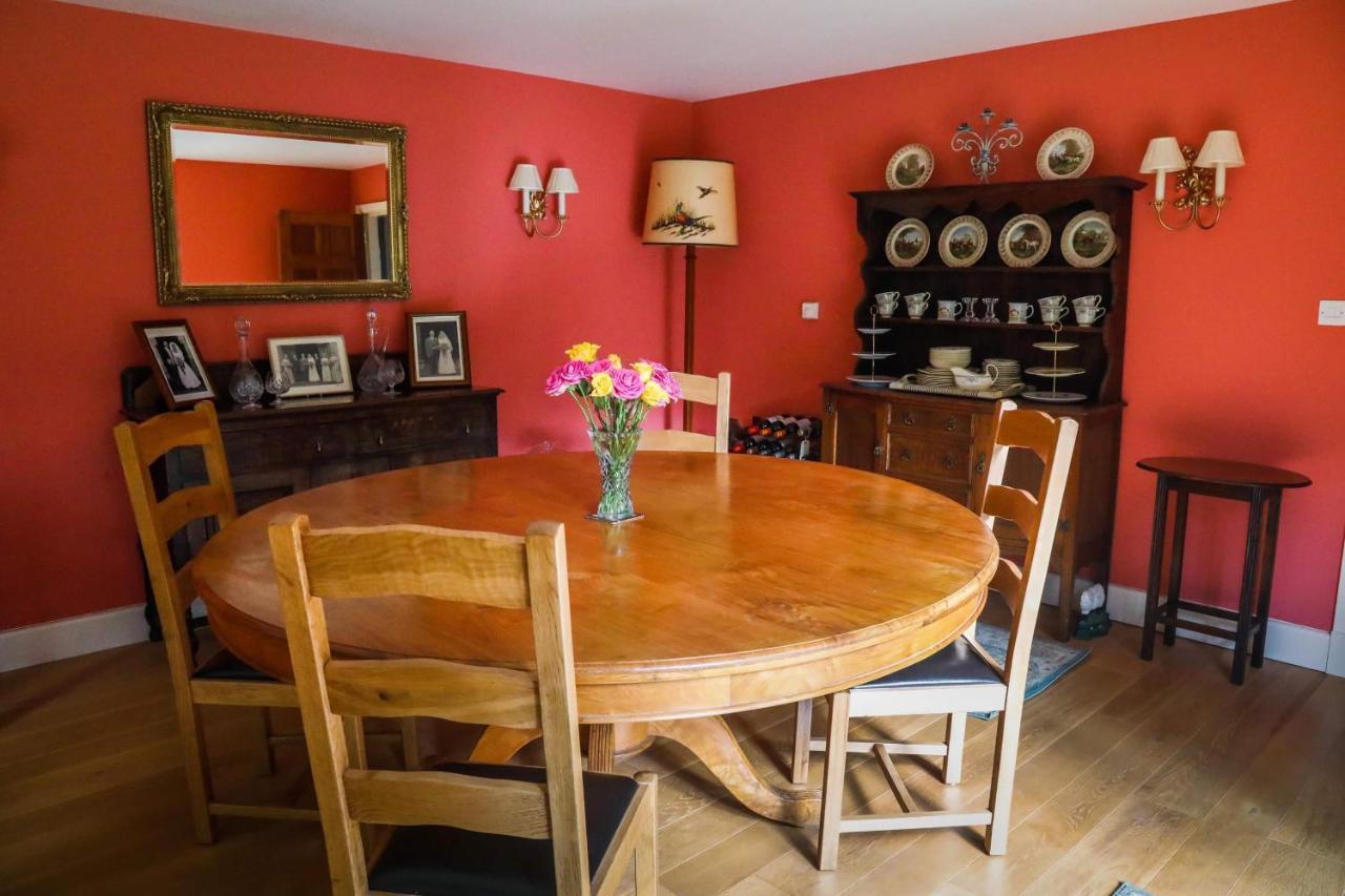 Cockley Hill Farm Bed & Breakfast Brackley  Dış mekan fotoğraf