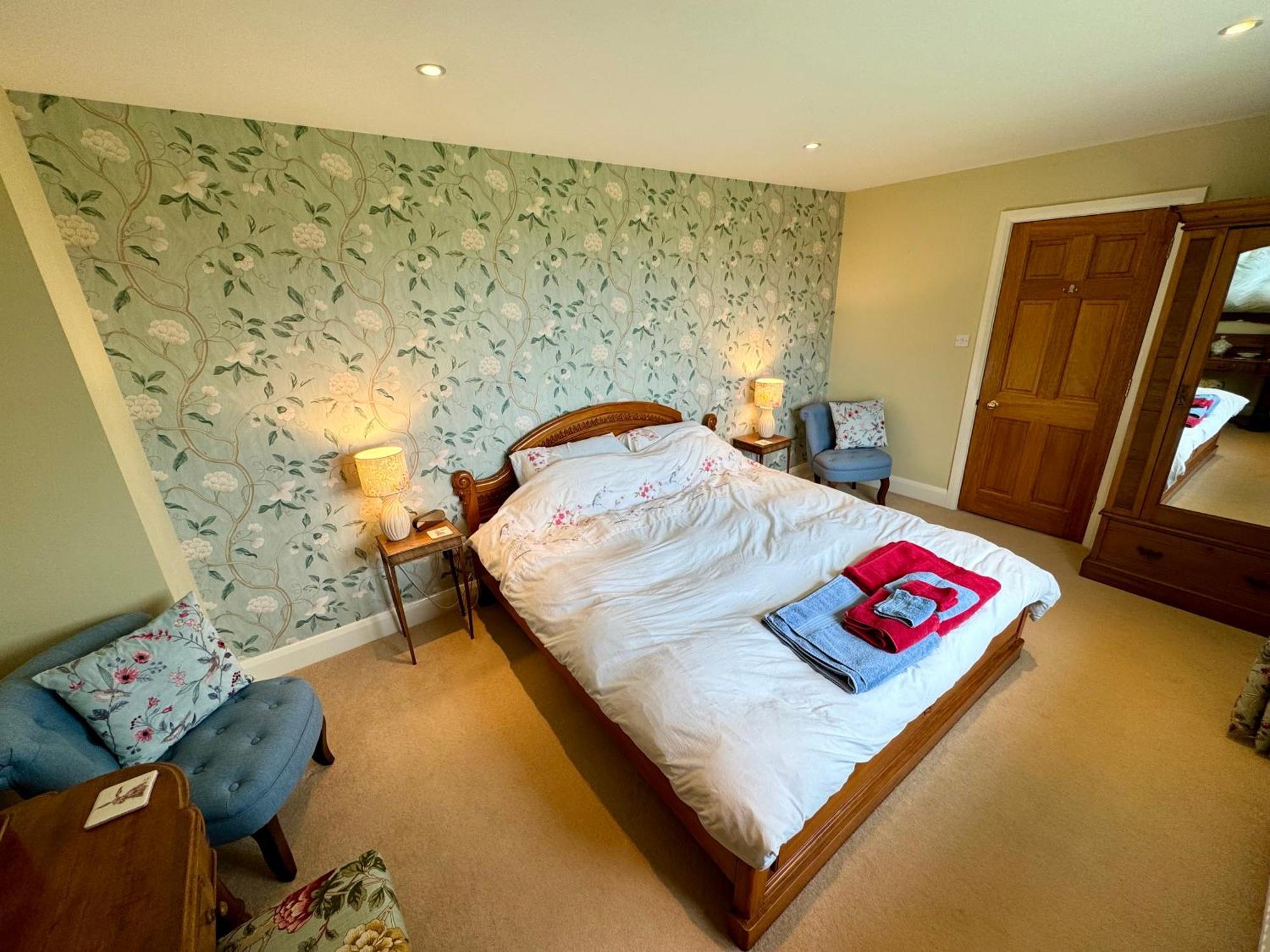 Cockley Hill Farm Bed & Breakfast Brackley  Dış mekan fotoğraf