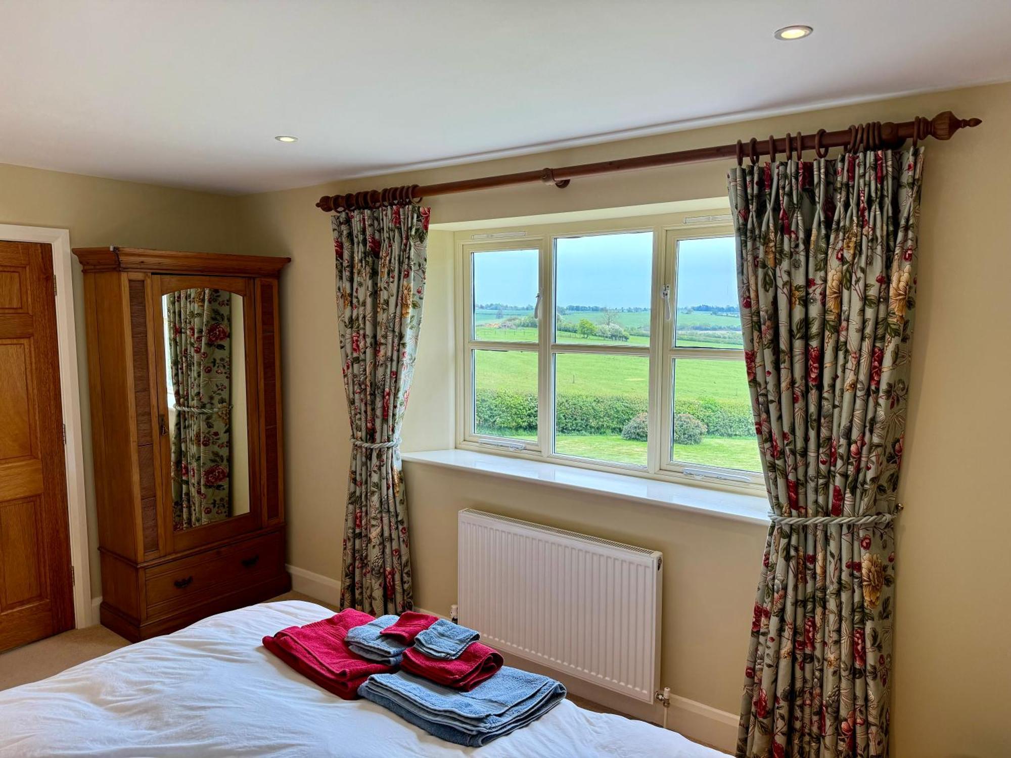 Cockley Hill Farm Bed & Breakfast Brackley  Dış mekan fotoğraf