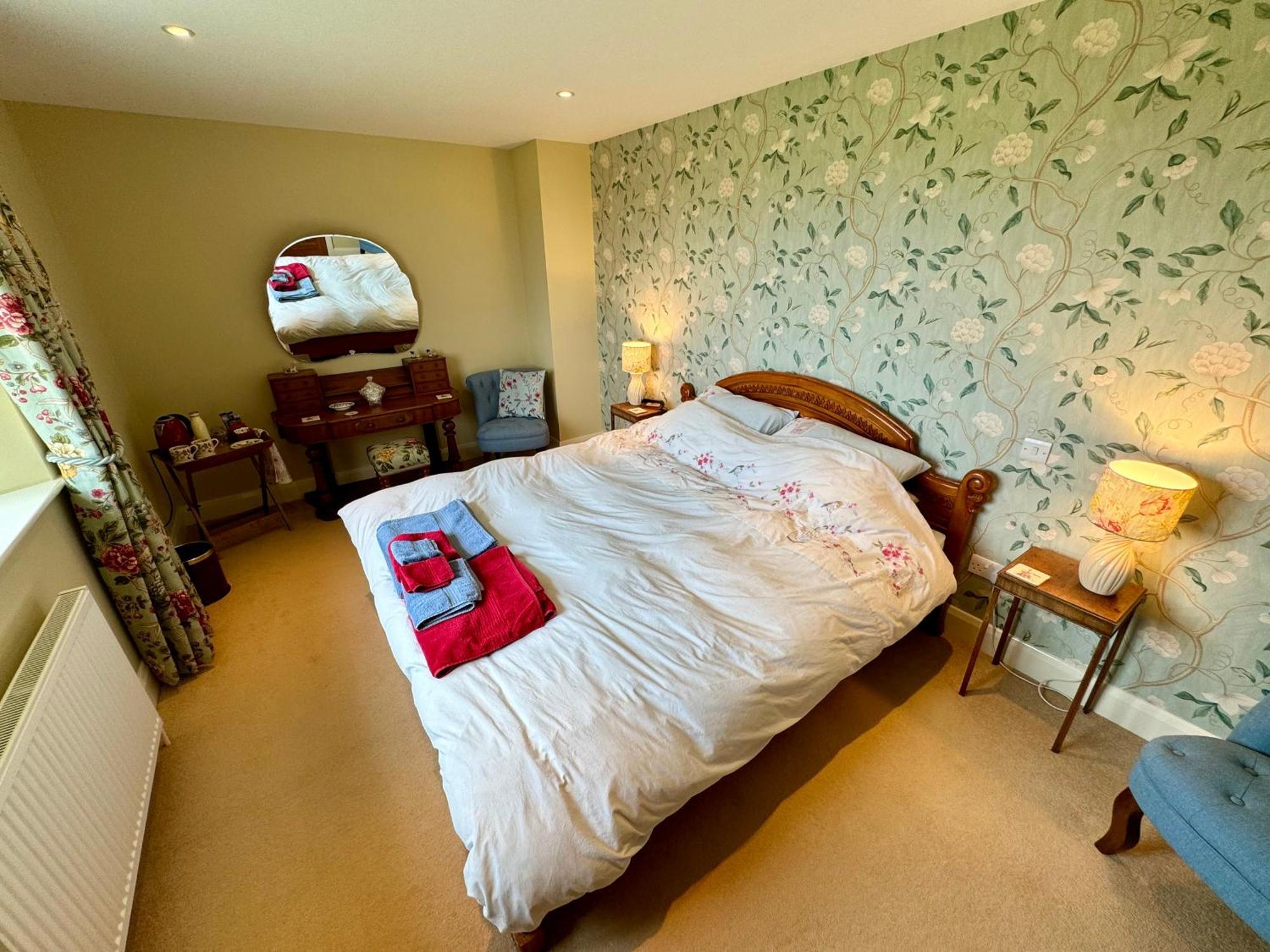 Cockley Hill Farm Bed & Breakfast Brackley  Dış mekan fotoğraf
